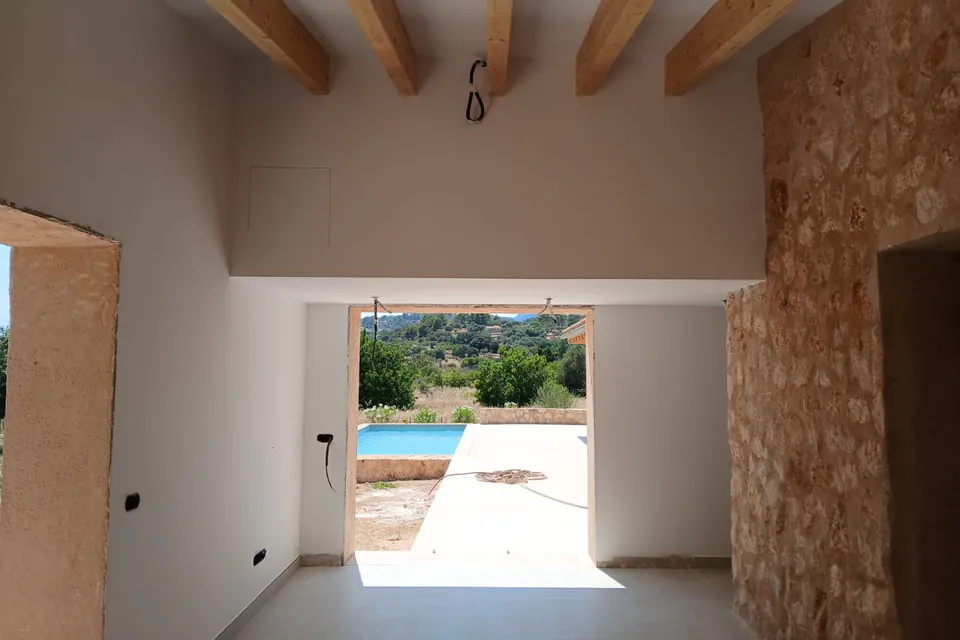 Salida a la piscina — Selva